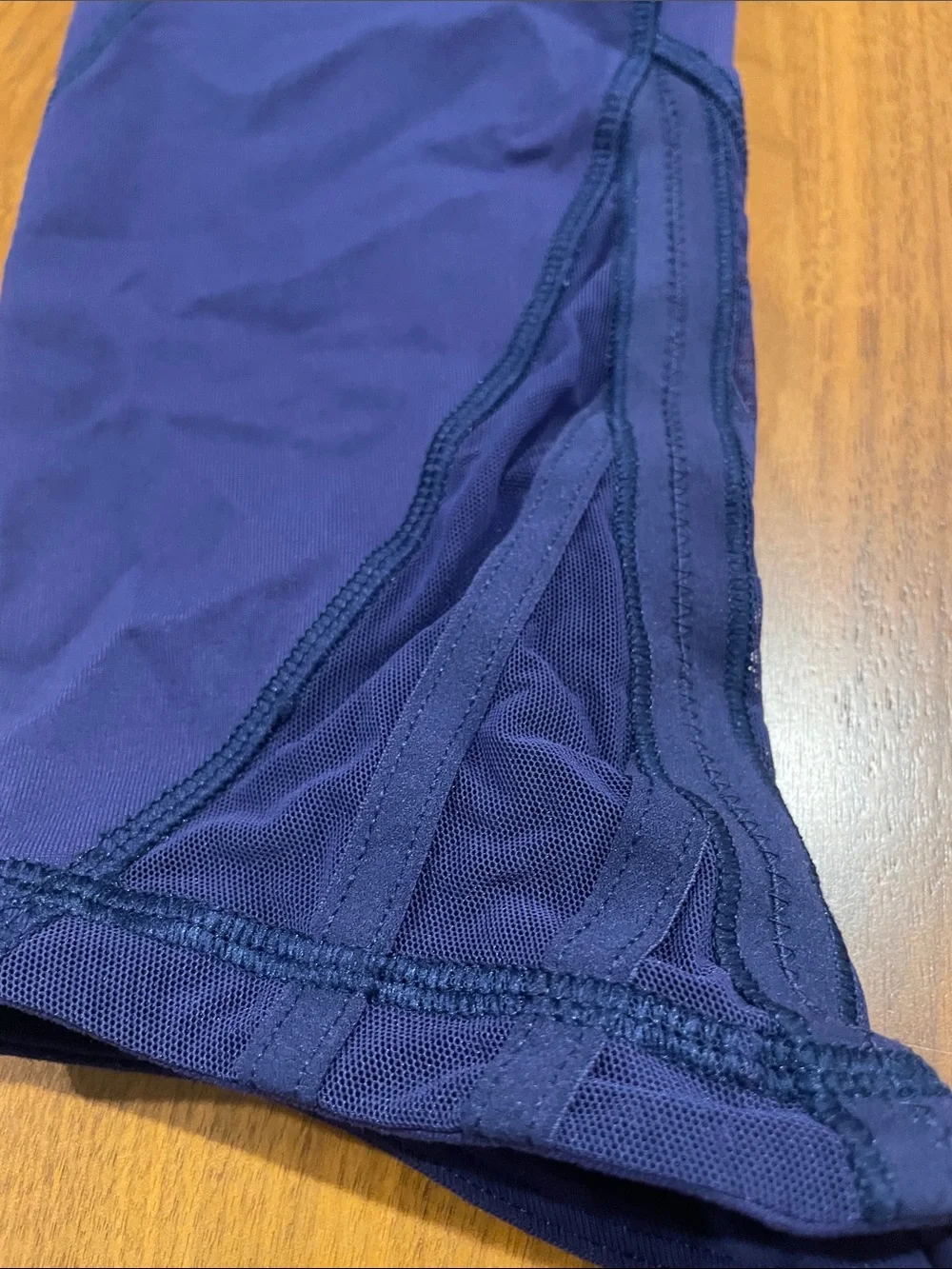 lululemon athletica Deep Purple Leggings